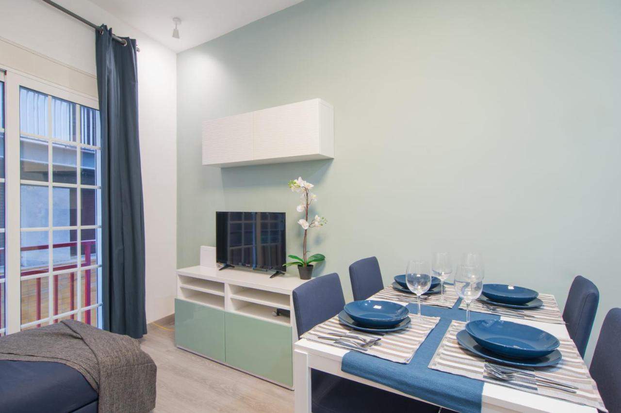 Db Nice Apartment Sagrada Familia Barcelona Kültér fotó